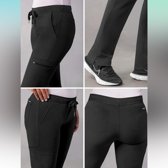 NWT Cargo Scrub Pants XXSP - Picture 3 of 7